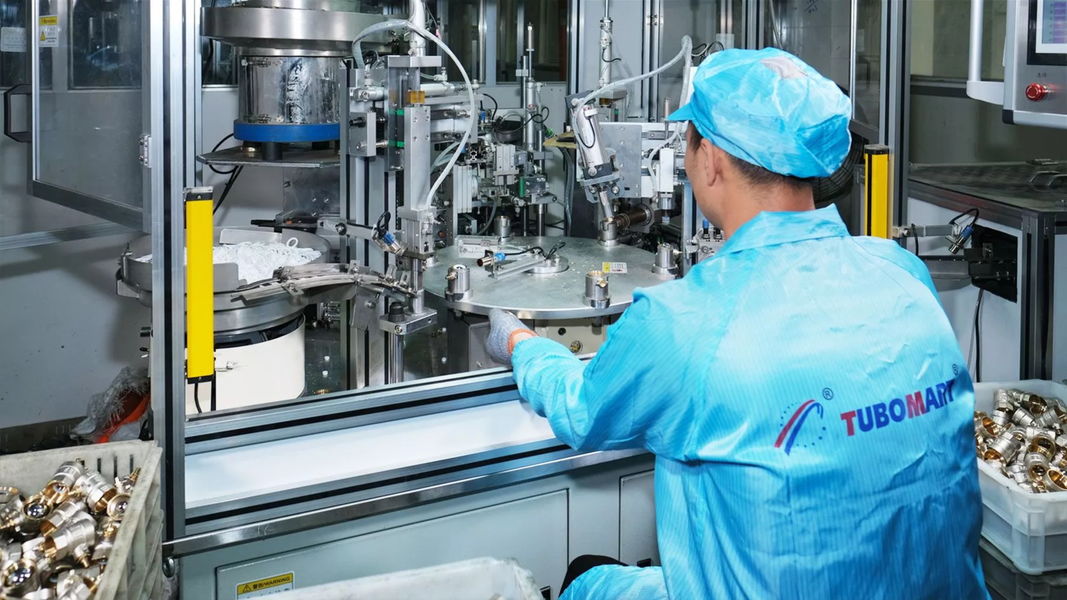 Chiny TUBOMART ENTERPRISE CO., LTD. Profil przedsiębiorstwa 