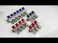 OEM 3/4' Dystrybucja Manifold PEX Manifold Rurociągi Manifold Dystrybucja wody