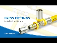 Wyposażenie prasowe z polietylenu i aluminium ISO17484 AS4176.8 Certyfikowane