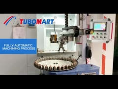 Wytrzymałe rurki Pex Quick Connect Fittings Chrome Plated dla instalacji hydraulicznych