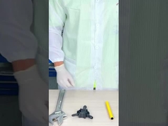 Złączki zaciskowe Pex