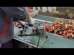 Mosiężny zawór gazowy