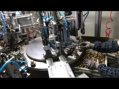 Mosiężny zawór gazowy