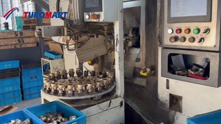 Mosiężne złączki redukcyjne Niezawodne rurociągi wodne