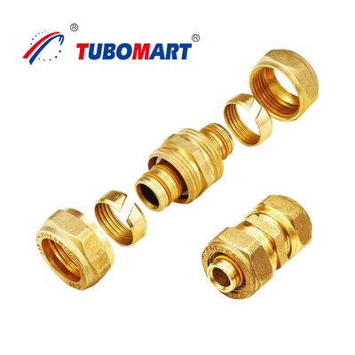 Środki sprężania Pex bez wycieków