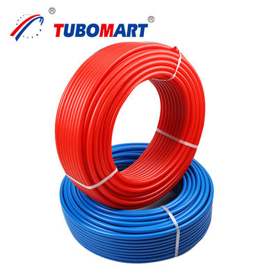 High Performance Pex Plumbing Tubing With 80 Psi Pressure Rating