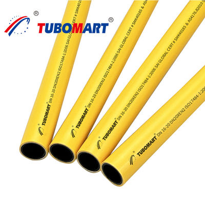 Trwałe rury aluminiowe PEX 16 mm - 32 mm średnica zewnętrzna 2,0 mm grubość