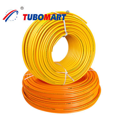 System gazowy Aluminium PEX Rurka PEX AL PEX Rurka wielowarstwowa