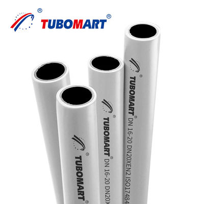 Rurociąg wodociągowy kompozytowy Pex Aluminium Radiant Floor Heating Pipe