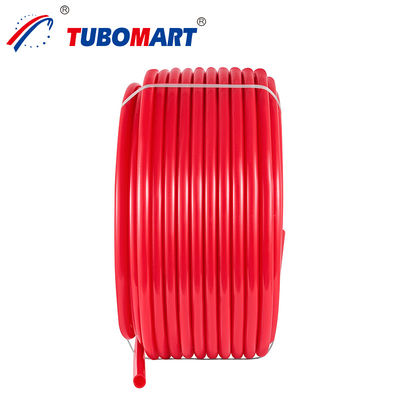200 m długości w rolce PEX przełączone rury polietylenowe DN 16 mm - 32 mm