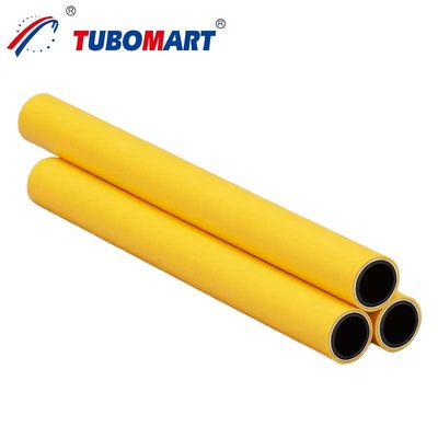 16 mm - 32 mm rurki gazowej Pex kompozytowe rurki Pex dla gazu ziemnego