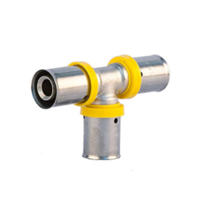 CW602N Wyroby do łącz prasowych dla rur PEX AL PEX ISO 9001 / ISO17484