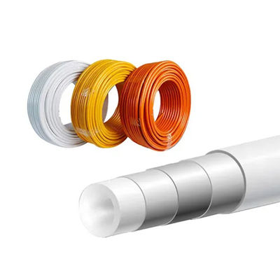 Bezpłatna próbka 16-32 mm Kompozytowa wielowarstwowa rura Rura aluminiowa PEX Rura hydrauliczna Rura gazowa