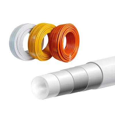 Żywotna gwarancja PEX AL PEX Crimp Pipe 2-3MM 100% czyste dla systemów ogrzewania ciepłej wody lub gazu
