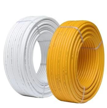 PN 1.0Mpa Plast Al Pex Rurka pokrywająca się aluminiowa Rurka do wytwarzania energii gazowej i słonecznej