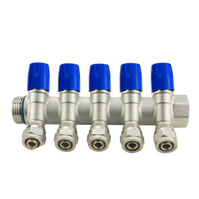 OEM 3/4' Dystrybucja Manifold PEX Manifold Rurociągi Manifold Dystrybucja wody