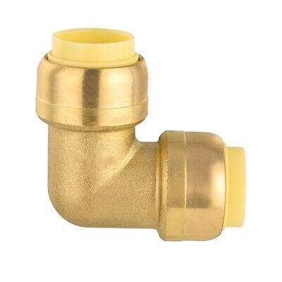 Rurociągi Bez ołowiu mosiądz Push Pex Fittings mosiądz Quick Fittings Rurociągi Shark Bite Fitting for Copper PEX Pipe