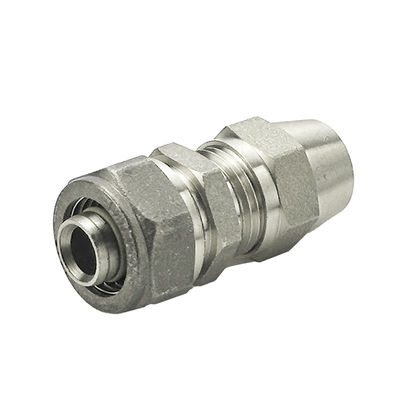 OEM łączniki kompresyjne do rur Pex Al Pex łączniki do rur Pex Crimp z certyfikatem ISO17484-1/AS4176.8