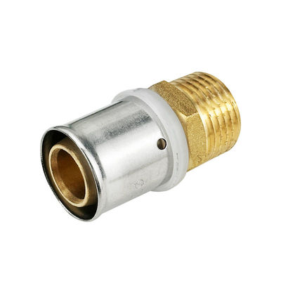 OEM PEX Tubing Kompatybilne łączniki do prasy PEX Łatwe w instalacji i OEM certyfikowane