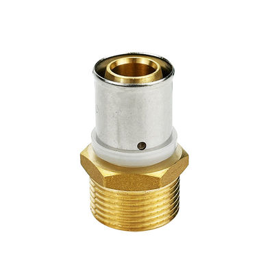 OEM ISO90001 Certyfikat European PEX-AL-PEX Pipe Fitting PEX Pipe Fittings for Water Supply and Gas