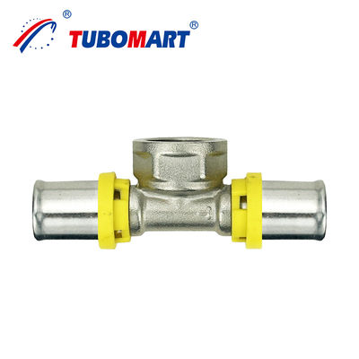 OEM Factory U&TH All Size Brass Pipe Fittings Brass Fittings Male Composite Pipe Brass Fittings