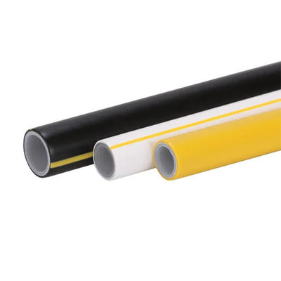 Przewód Pex-al-pex/pex/pexa 16mm 20mm 25mm 26mm 32mm dla gazowego systemu podłogowego ogrzewania