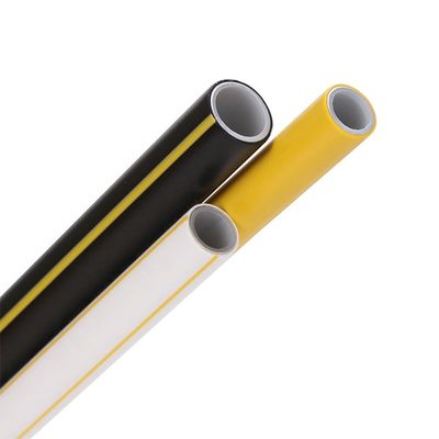 Tubomart Pex Al Pex Gas Wholesale Pięciostronny rurek Pex/al/pex do instalacji hydraulicznych ASTM F1281/1282 Standard
