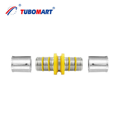 Australian PEX AL PEX Press Fitting Watermark Approved for Water Supply And Gas System (Peksowy tłocznik PEX dopuszczony do systemu wodociągowego i gazowego)
