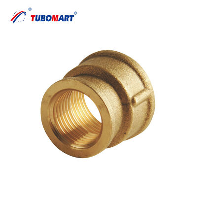 Fabryka OEM ODM Brass Pex Plumbing Crimp Connectors Plated Surface Treatment Wyprodukowane w celu zapewnienia stałej i długotrwałej trwałości